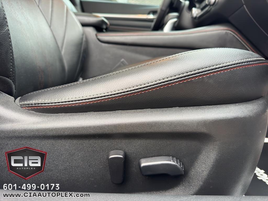 Nissan Altima 2.5 SR Sedan 2023