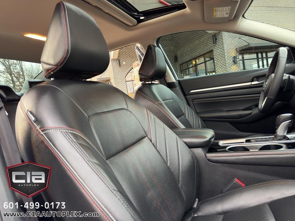 Nissan Altima 2.5 SR Sedan 2023