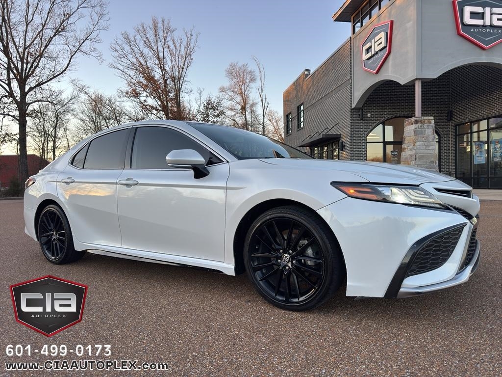 2021 Toyota Camry XSE Auto (Natl)
