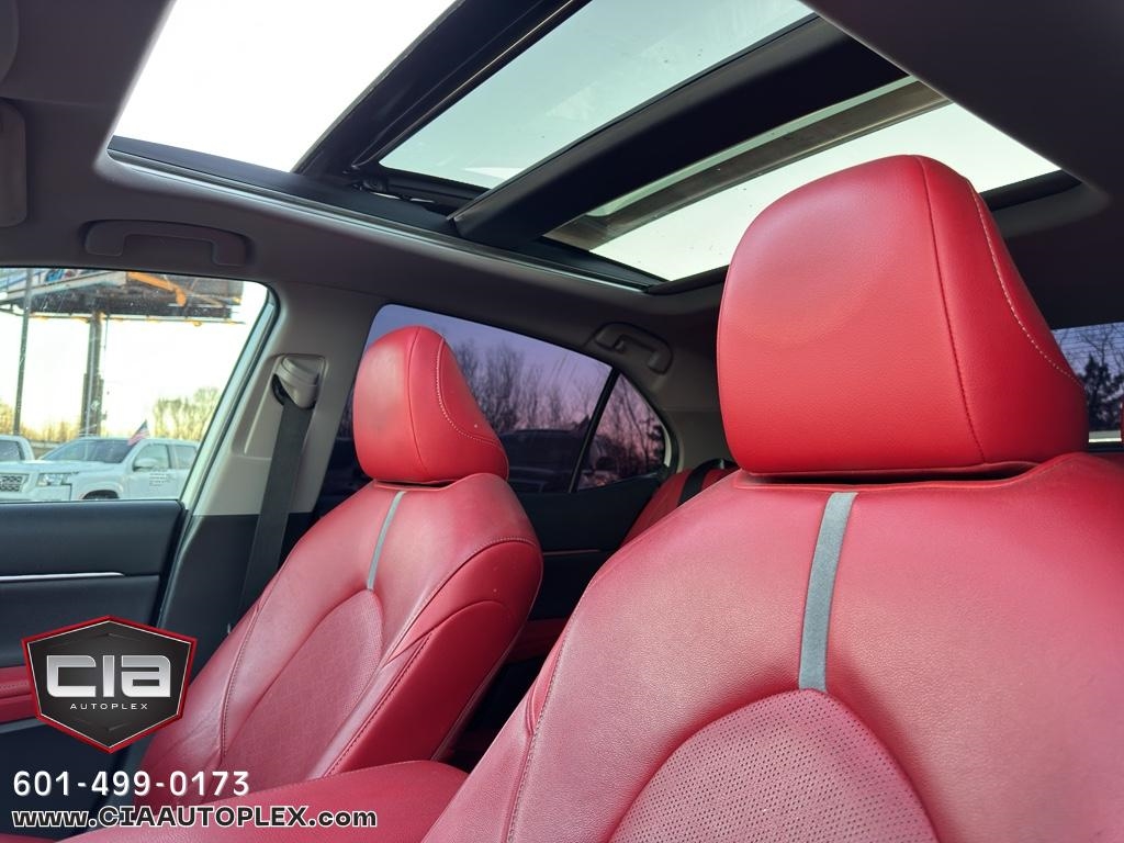 Toyota Camry XSE Auto (Natl) 2021