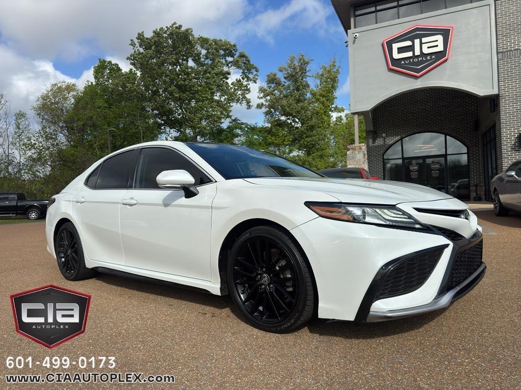 2021 Toyota Camry XSE Auto (Natl)