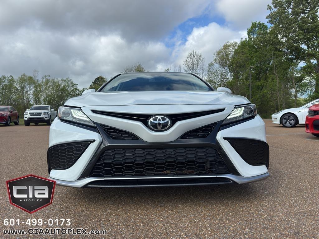 Toyota Camry XSE Auto (Natl) 2021