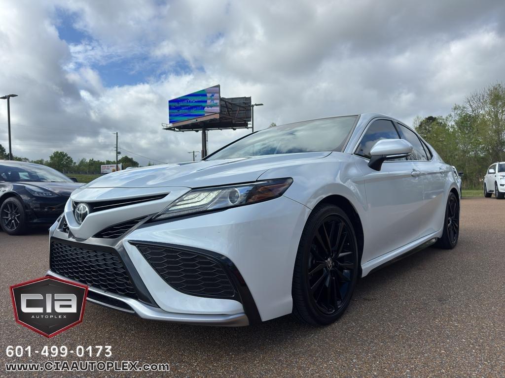 Toyota Camry XSE Auto (Natl) 2021