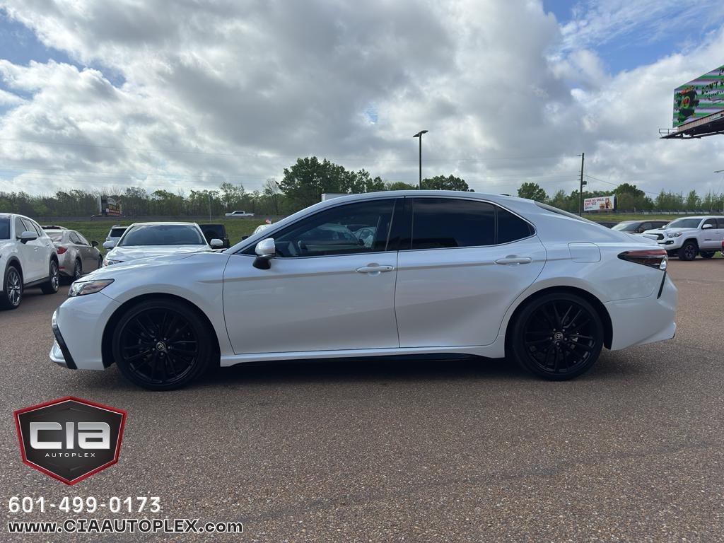 Toyota Camry XSE Auto (Natl) 2021