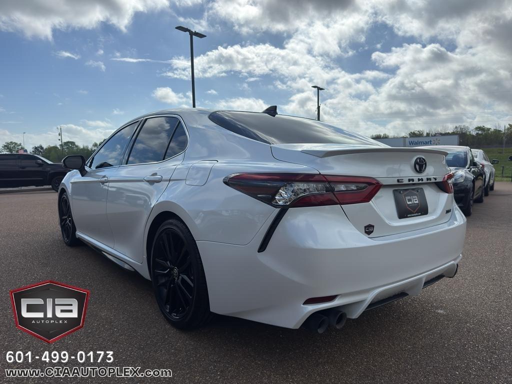 Toyota Camry XSE Auto (Natl) 2021