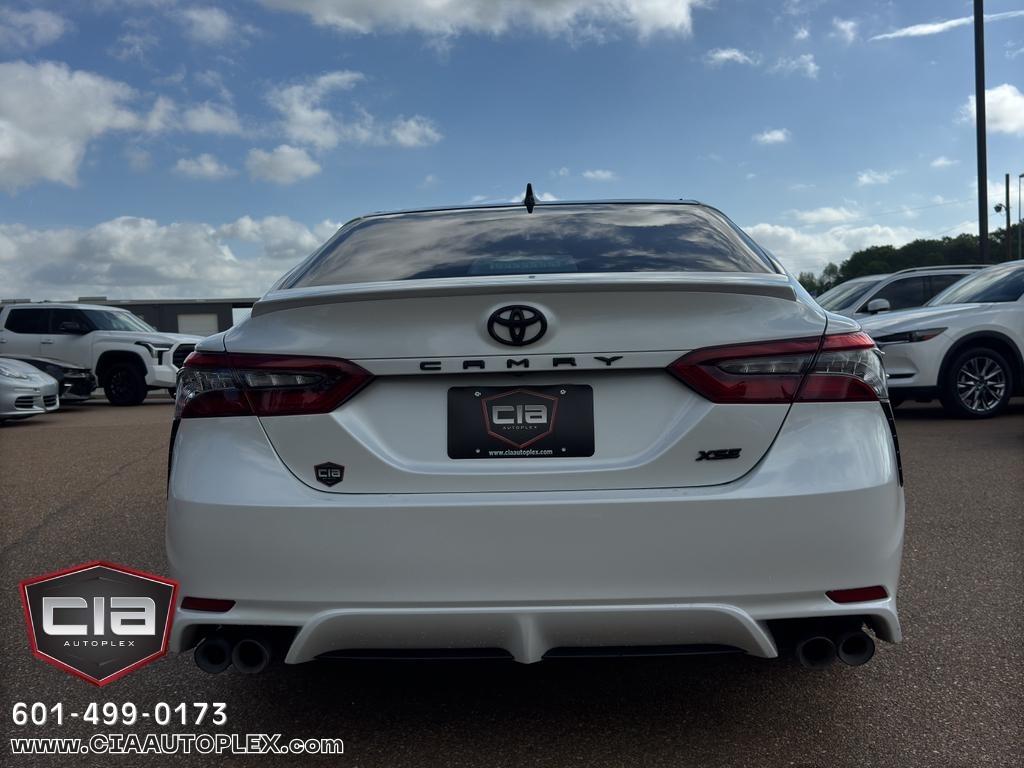 Toyota Camry XSE Auto (Natl) 2021