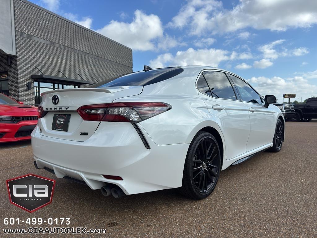 Toyota Camry XSE Auto (Natl) 2021