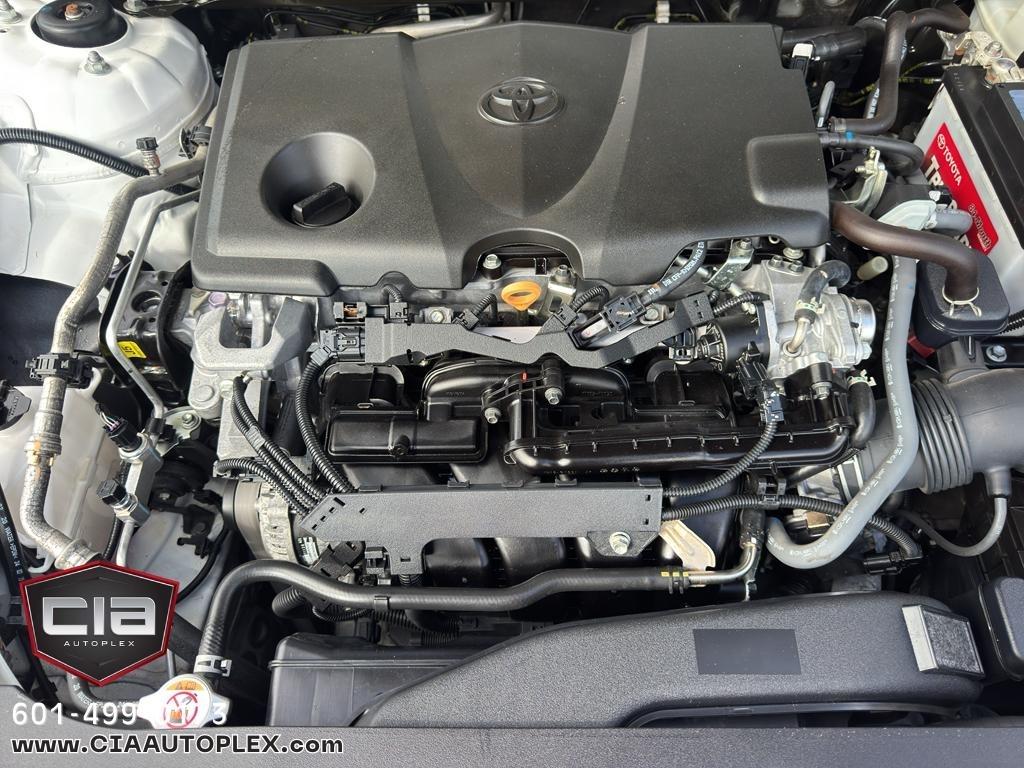 Toyota Camry XSE Auto (Natl) 2021