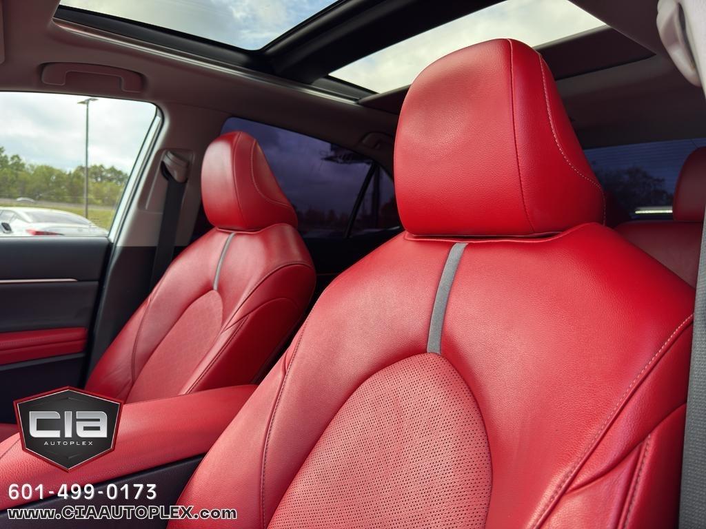 Toyota Camry XSE Auto (Natl) 2021