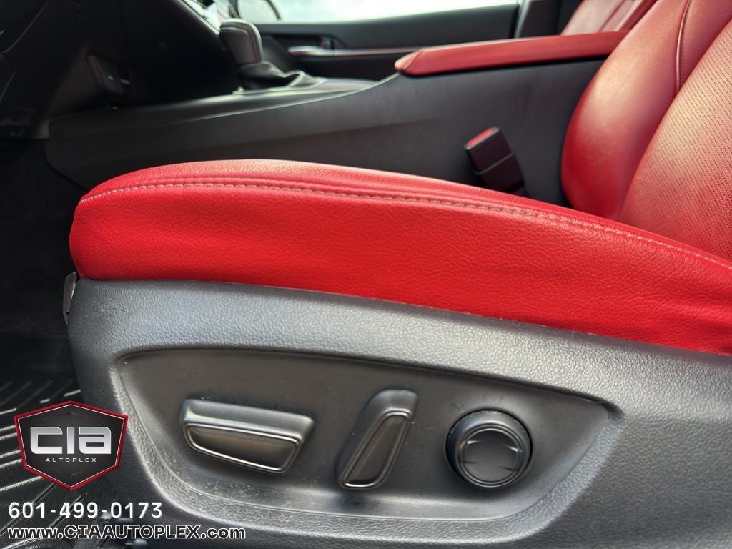 Toyota Camry XSE Auto (Natl) 2021