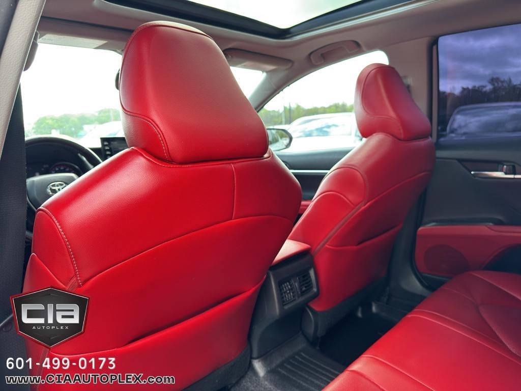 Toyota Camry XSE Auto (Natl) 2021