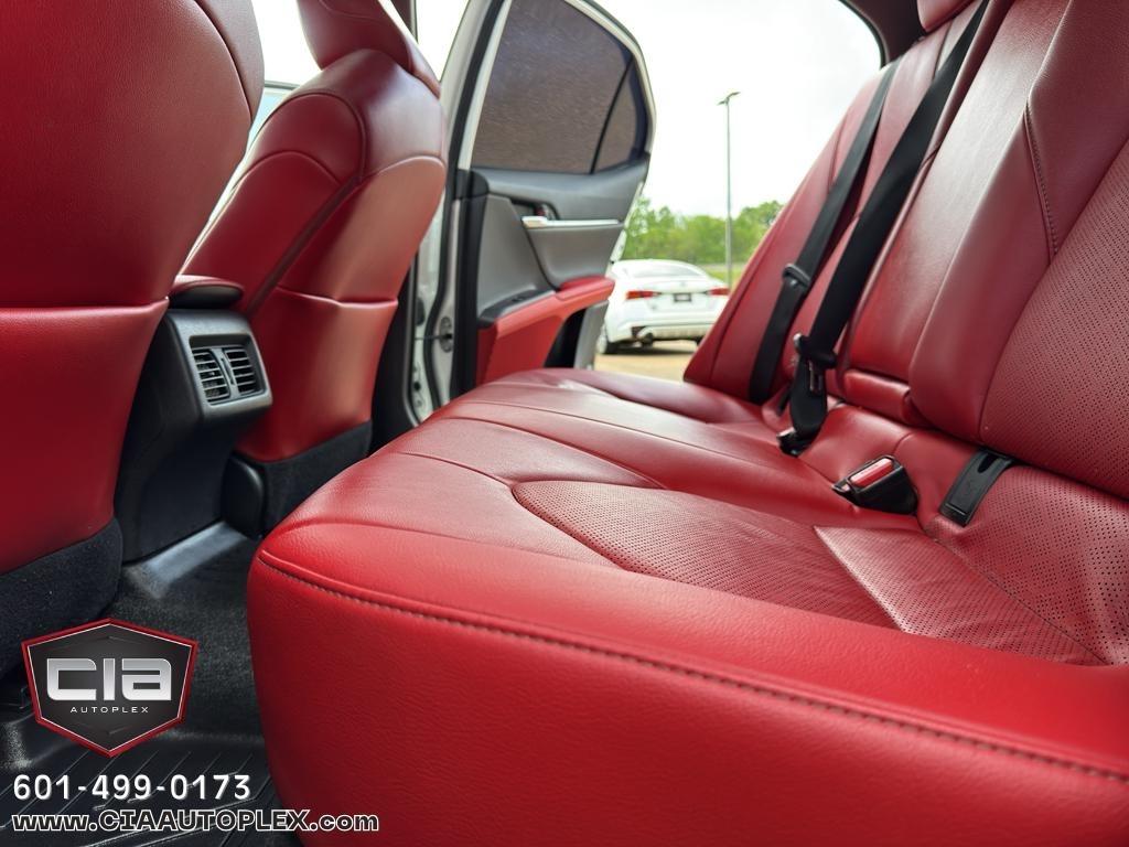 Toyota Camry XSE Auto (Natl) 2021