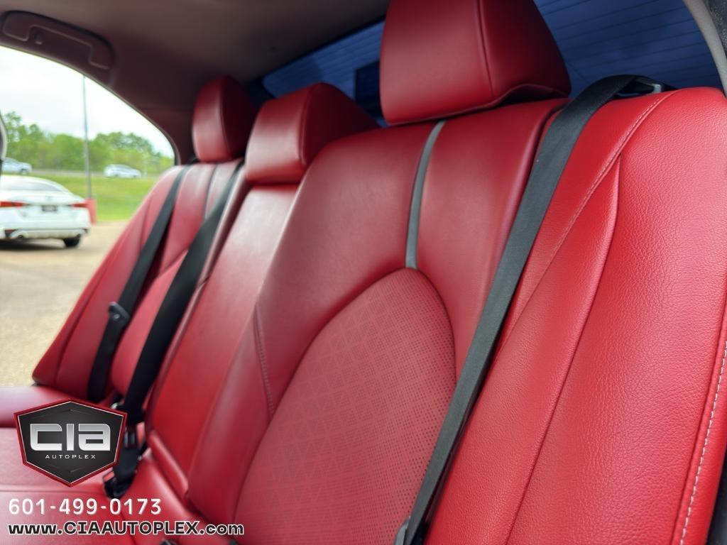 Toyota Camry XSE Auto (Natl) 2021