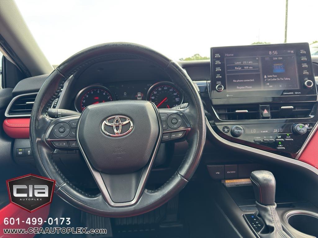 Toyota Camry XSE Auto (Natl) 2021