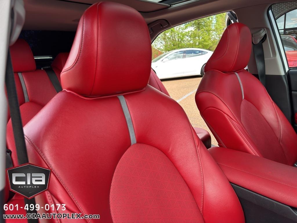 Toyota Camry XSE Auto (Natl) 2021