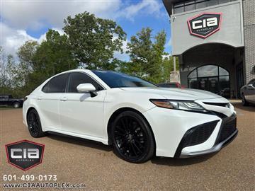 2021 Toyota Camry XSE Auto (Natl)