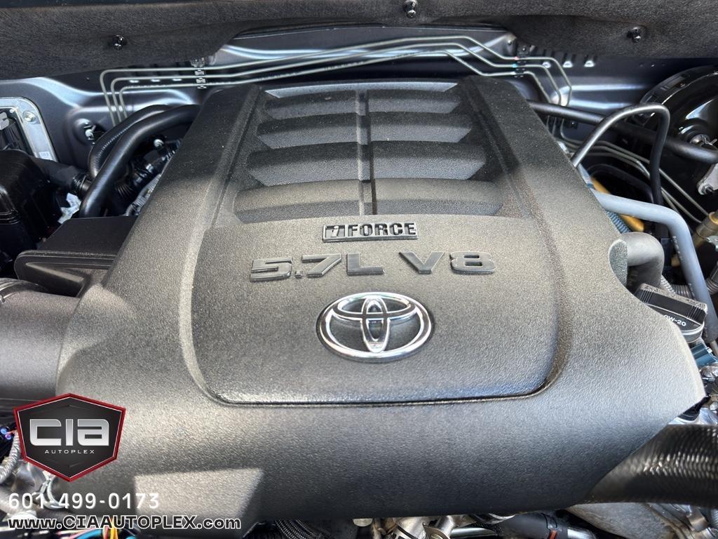 Toyota Tundra 4WD 1794 Edition CrewMax 6.5' Bed 3.5L (Natl) 2017