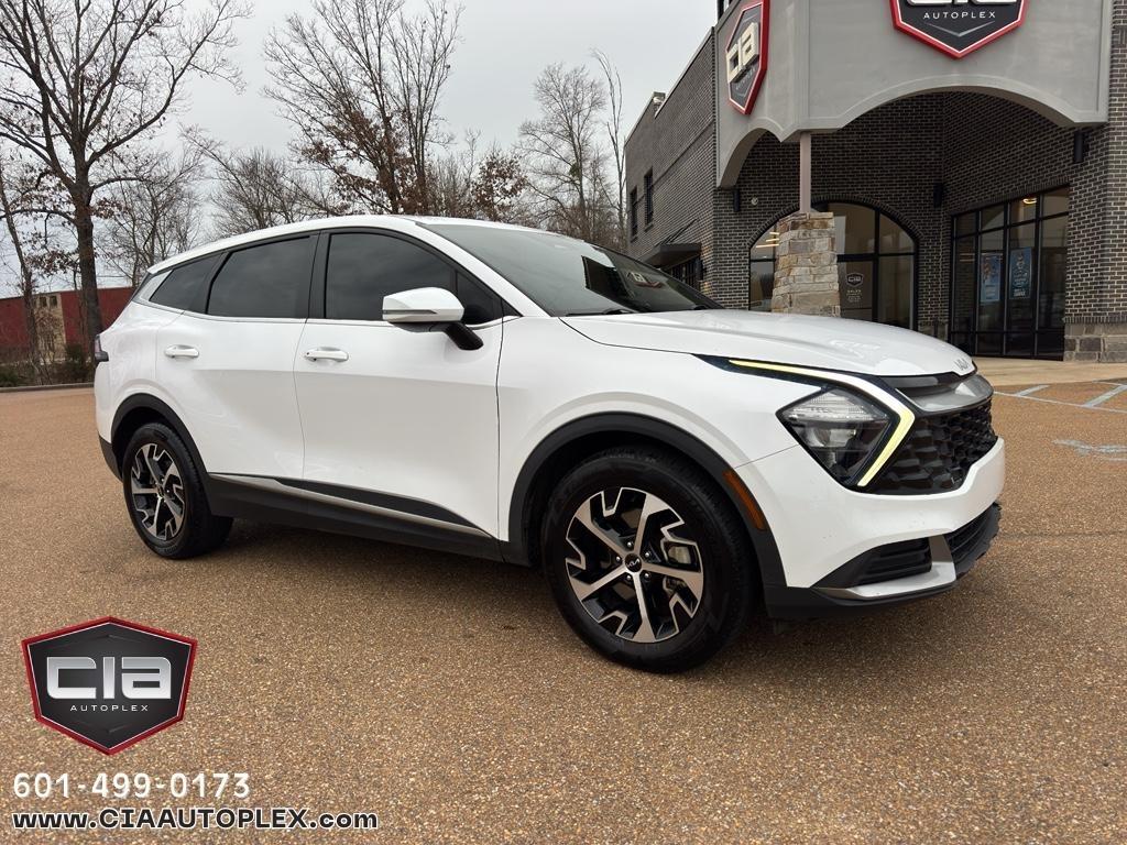 2023 Kia Sportage EX FWD