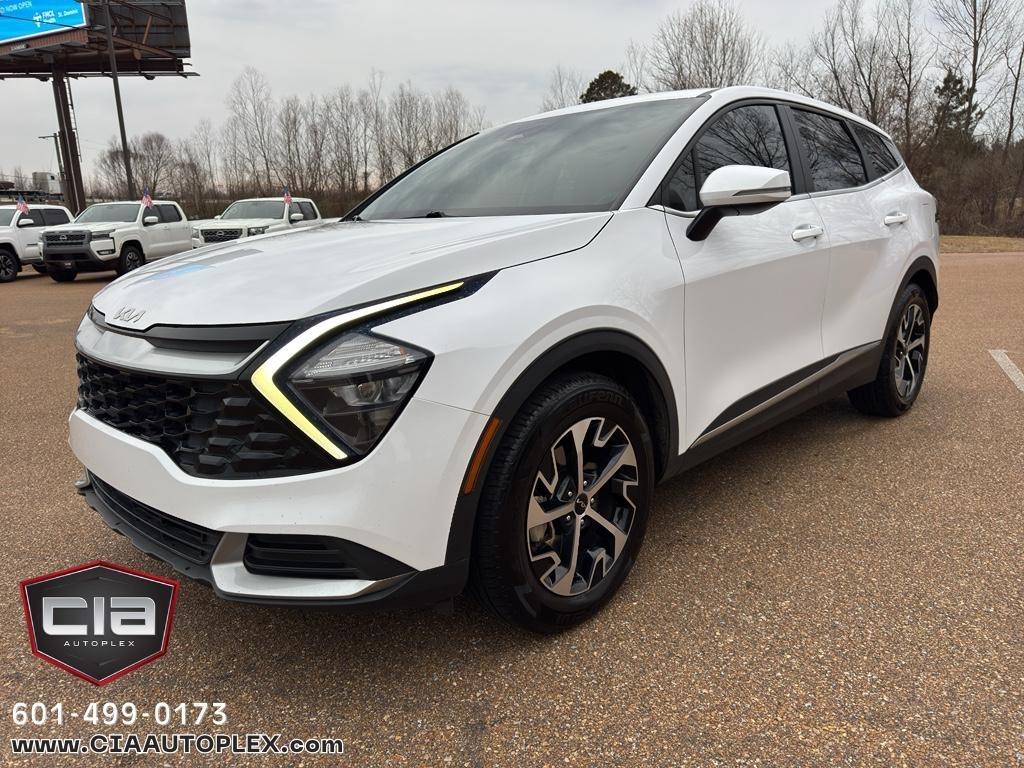 Kia Sportage EX FWD 2023