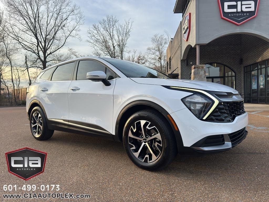 2023 Kia Sportage EX FWD