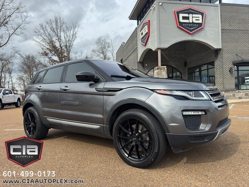 2017 Land Rover Range Rover Evoque 5 Door HSE