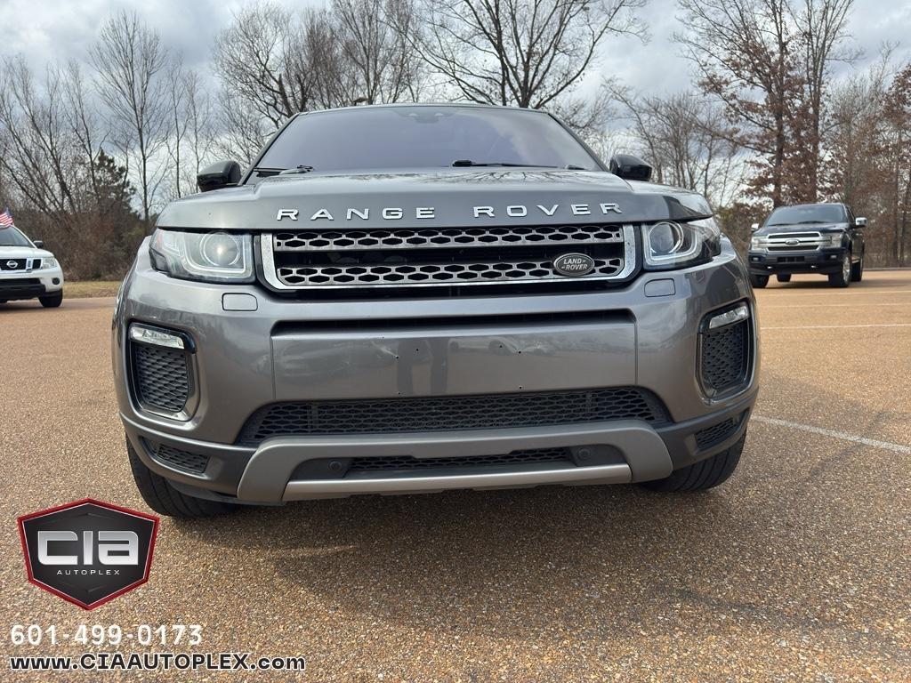 Land Rover Range Rover Evoque 5 Door HSE 2017