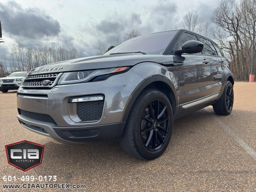 Land Rover Range Rover Evoque 5 Door HSE 2017