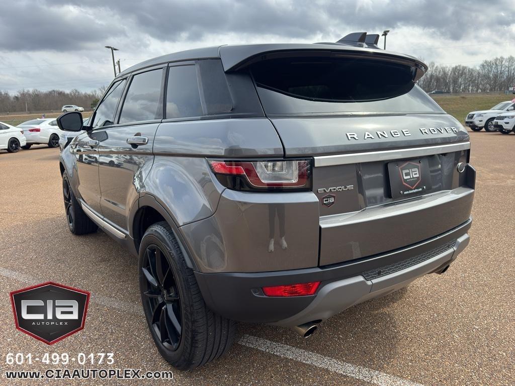 Land Rover Range Rover Evoque 5 Door HSE 2017