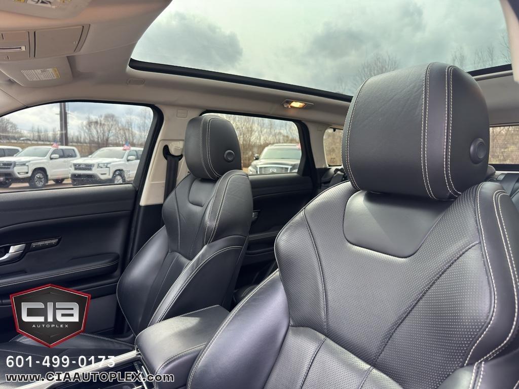 Land Rover Range Rover Evoque 5 Door HSE 2017