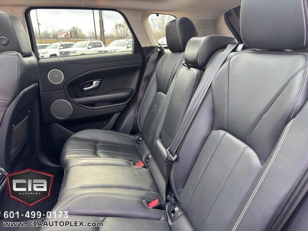 Land Rover Range Rover Evoque 5 Door HSE 2017