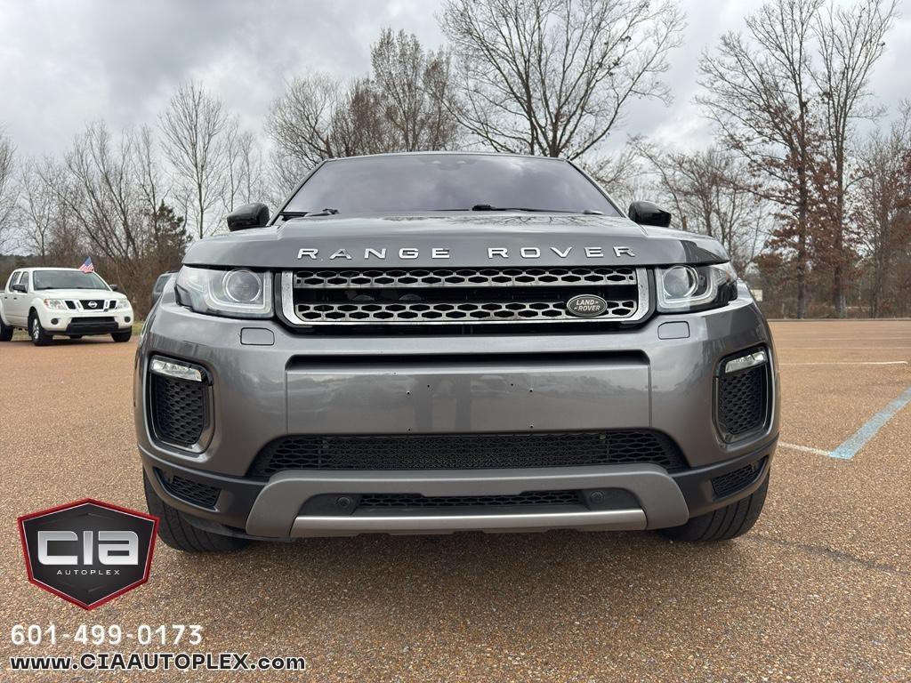 Land Rover Range Rover Evoque 5 Door HSE 2017