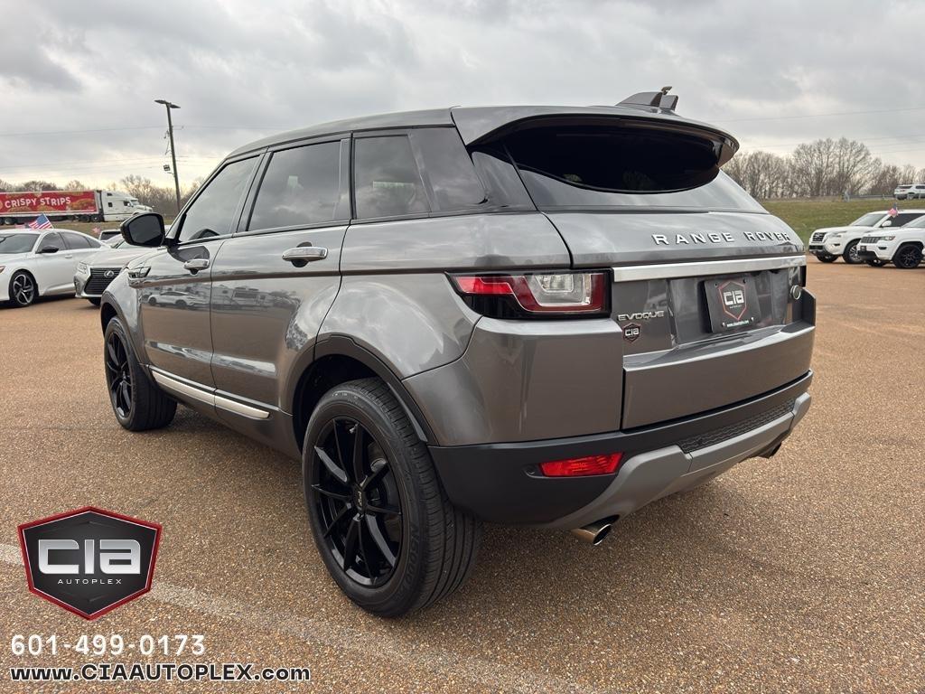Land Rover Range Rover Evoque 5 Door HSE 2017