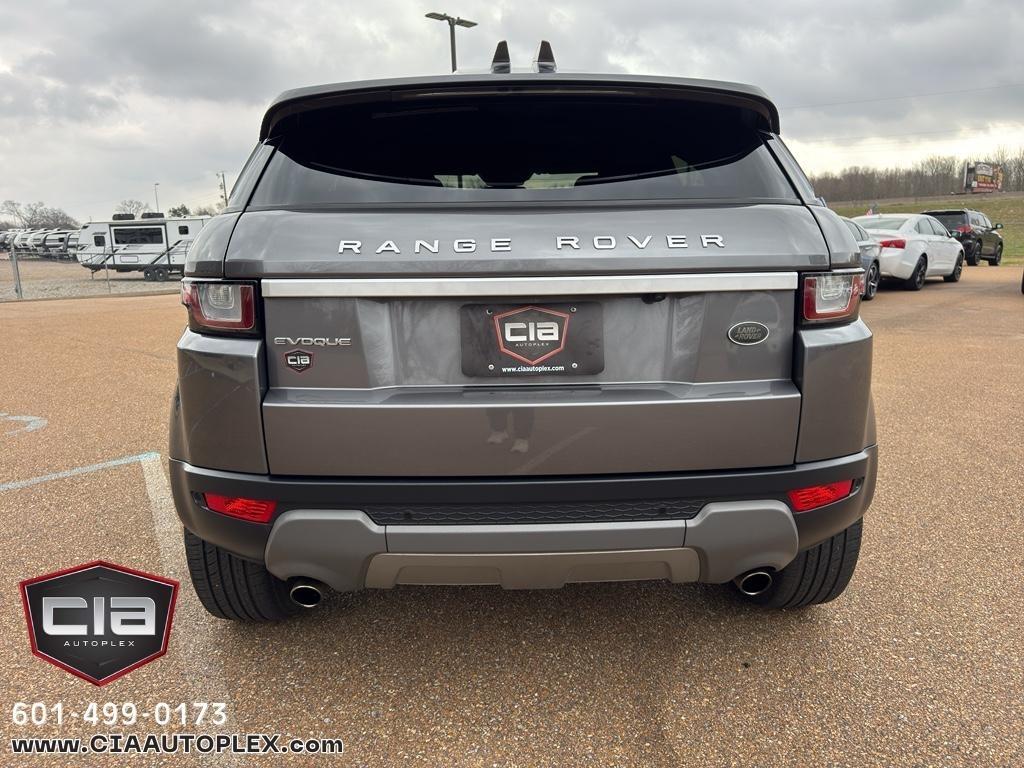 Land Rover Range Rover Evoque 5 Door HSE 2017