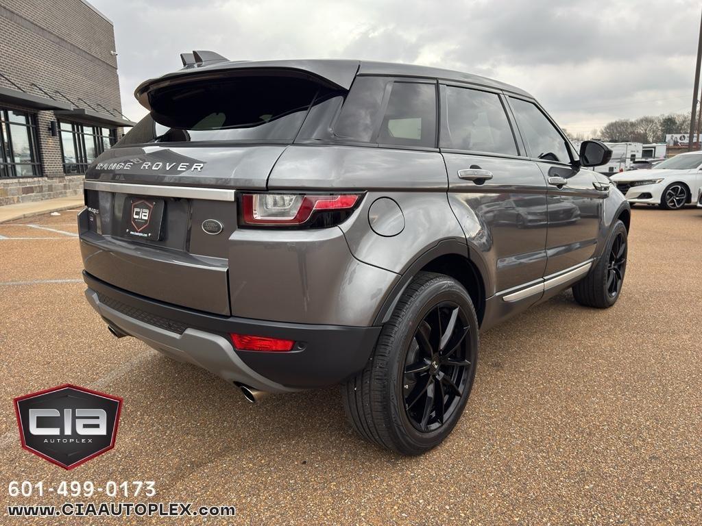 Land Rover Range Rover Evoque 5 Door HSE 2017
