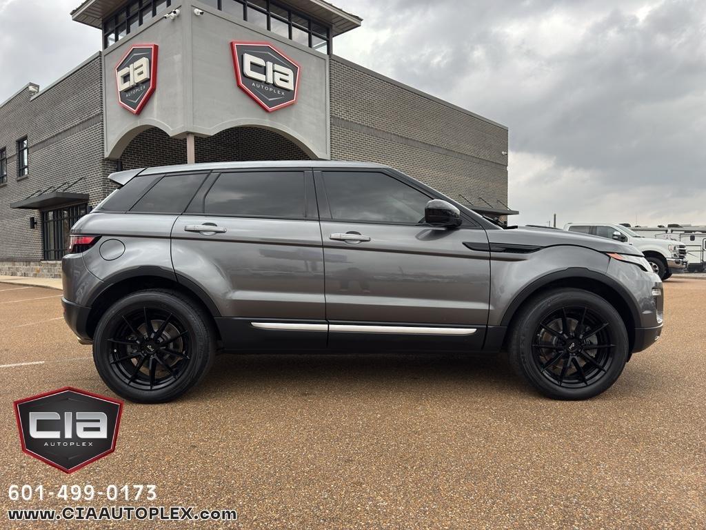 Land Rover Range Rover Evoque 5 Door HSE 2017