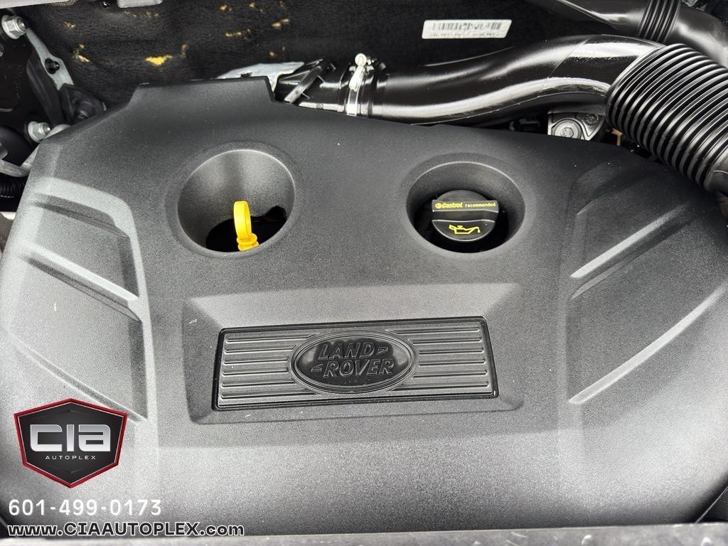 Land Rover Range Rover Evoque 5 Door HSE 2017