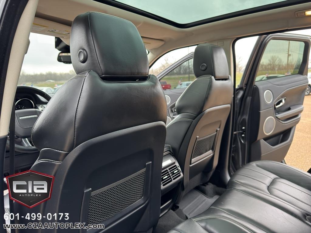 Land Rover Range Rover Evoque 5 Door HSE 2017