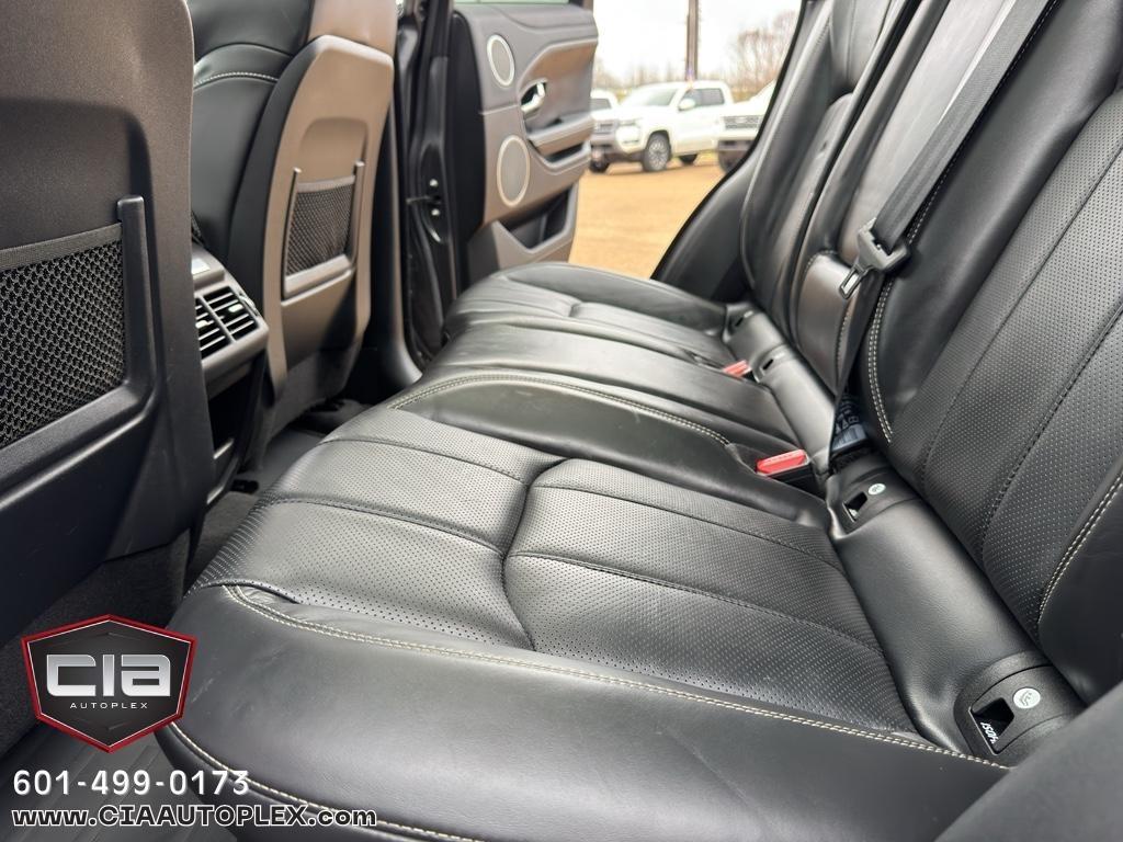 Land Rover Range Rover Evoque 5 Door HSE 2017