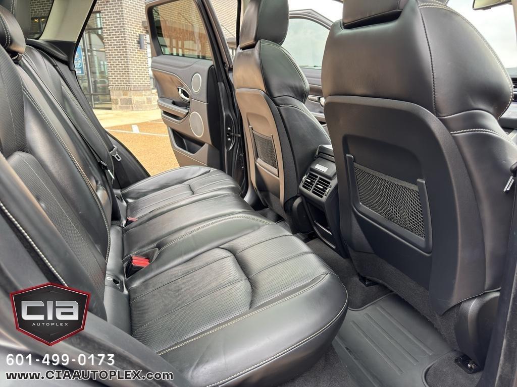 Land Rover Range Rover Evoque 5 Door HSE 2017