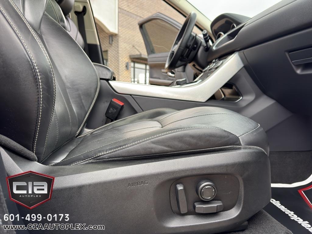 Land Rover Range Rover Evoque 5 Door HSE 2017