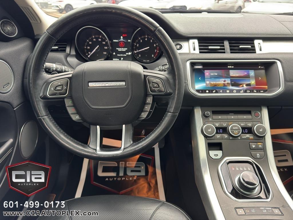 Land Rover Range Rover Evoque 5 Door HSE 2017