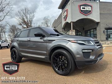 2017 Land Rover Range Rover Evoque 5 Door HSE