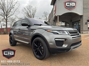 2017 Land Rover Range Rover Evoque 5 Door HSE