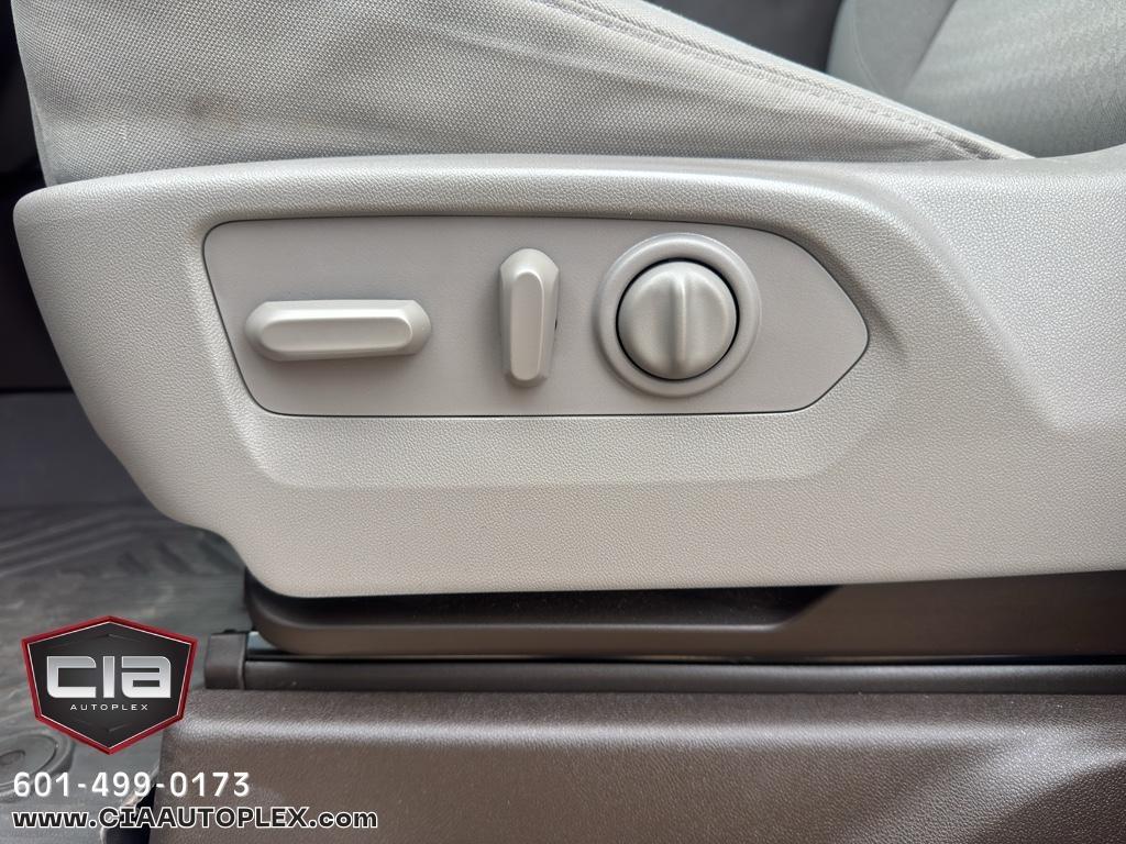 Chevrolet Silverado 1500 4WD Crew Cab 147" LT Trail Boss 2021