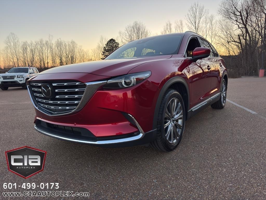 Mazda CX-9 Signature AWD 2022