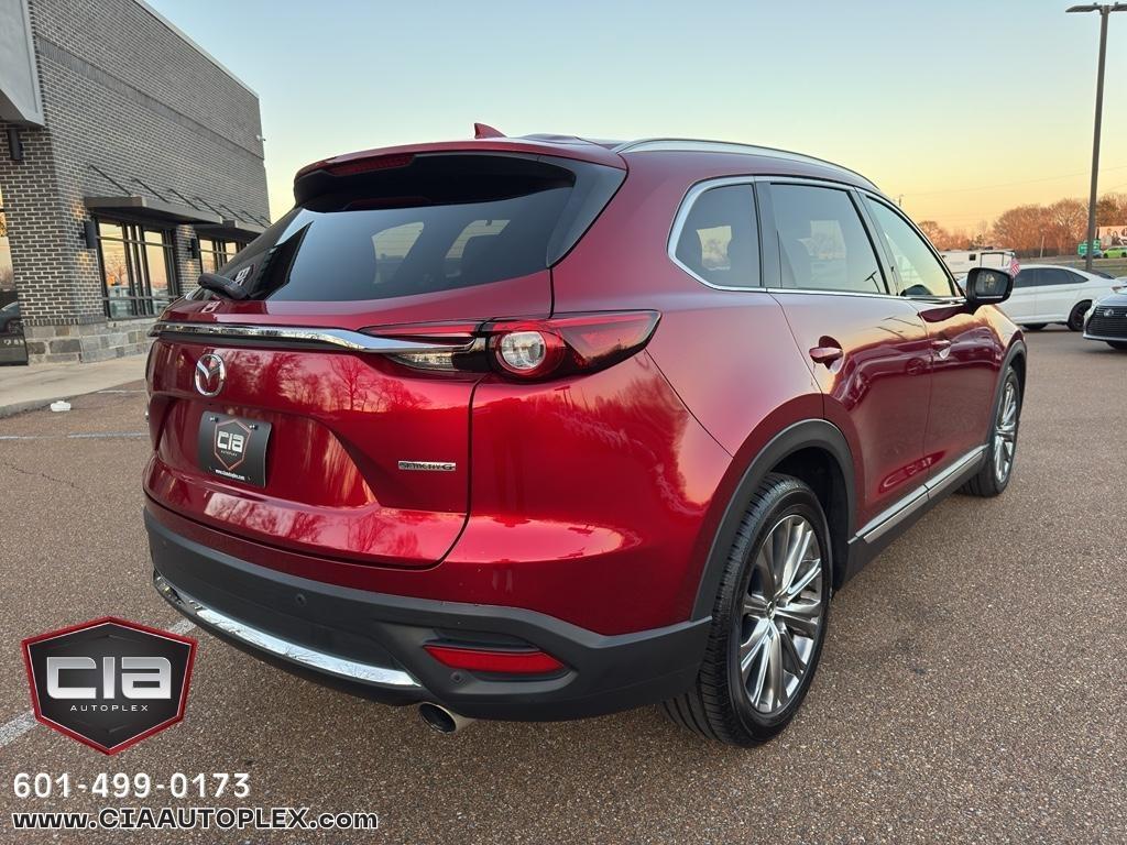 Mazda CX-9 Signature AWD 2022