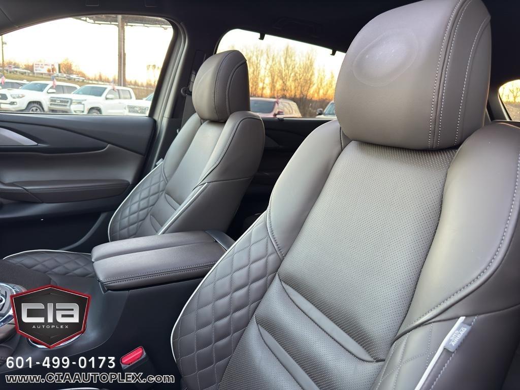 Mazda CX-9 Signature AWD 2022