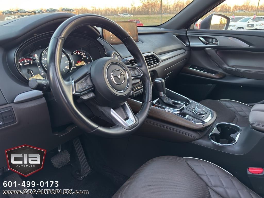 Mazda CX-9 Signature AWD 2022