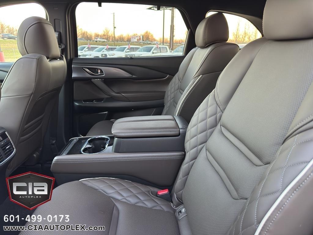 Mazda CX-9 Signature AWD 2022