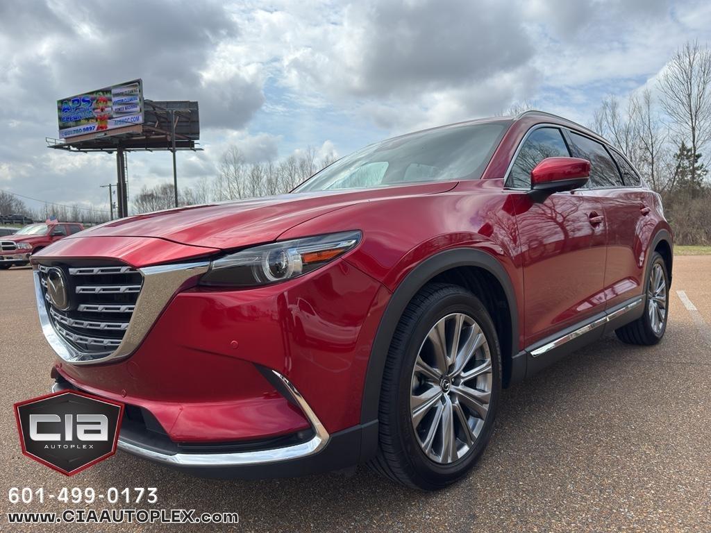 Mazda CX-9 Signature AWD 2022